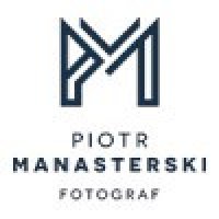 Logo firmy Piotr Manasterski - fotograf
