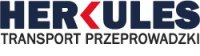 Logo firmy Przeprowadzki, transport bagażowy, magazynowanie - Herkules