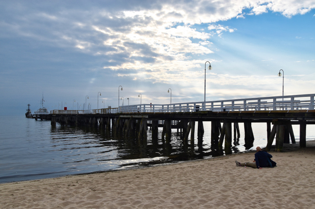 Sopot budzi się w sobotę.