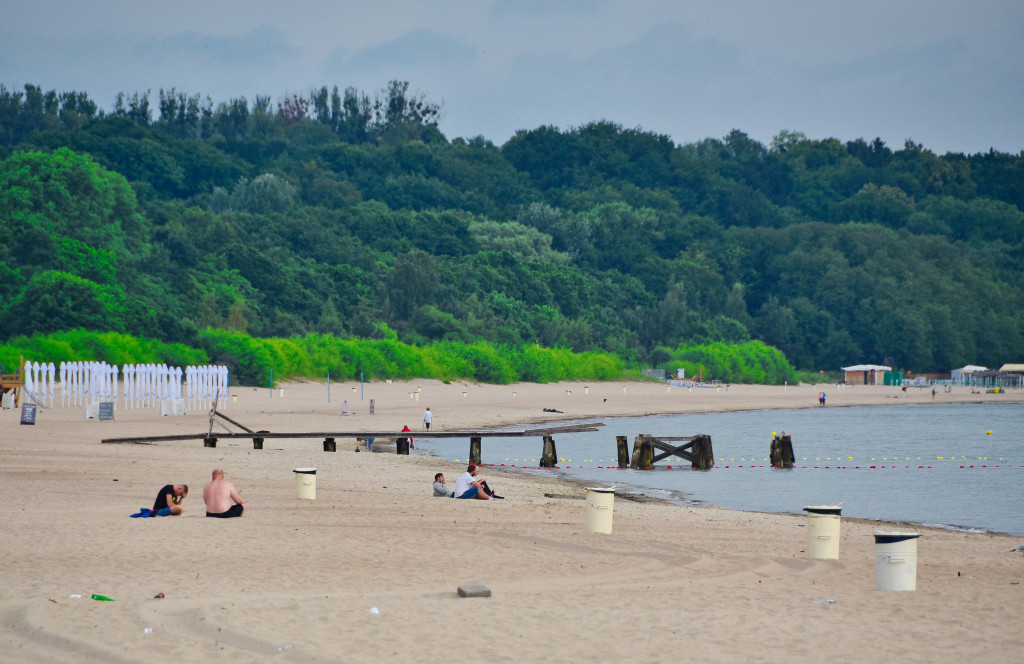 Sopot budzi się w sobotę.