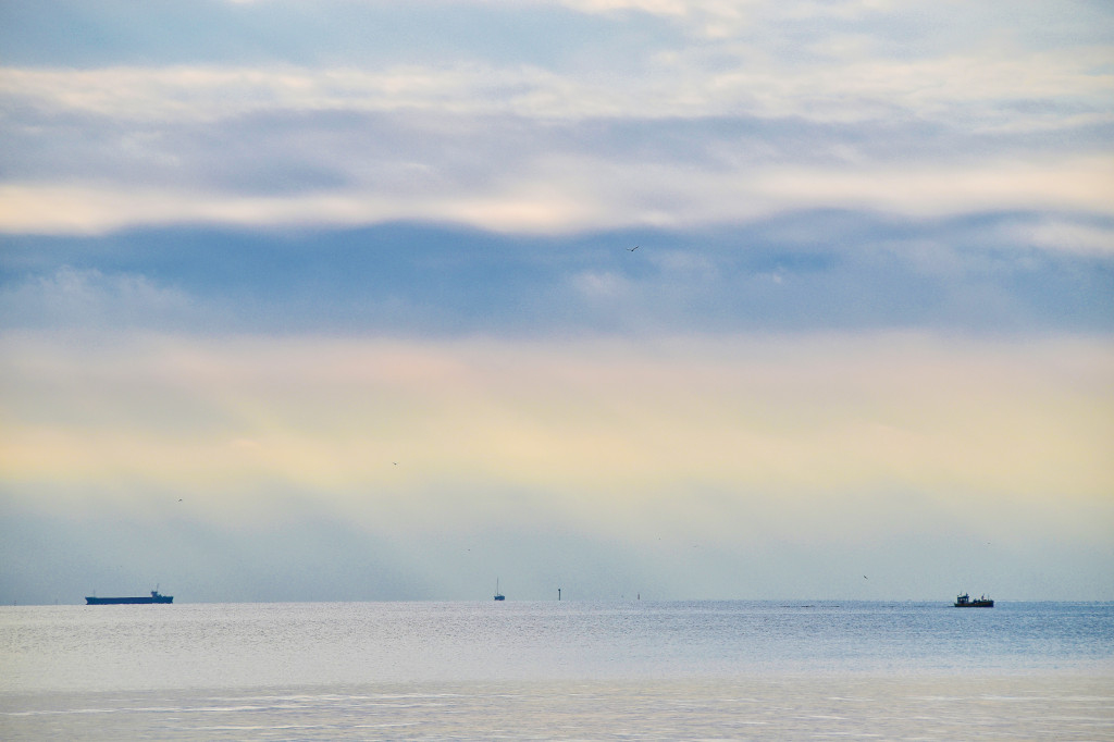 Sopot budzi się w sobotę.