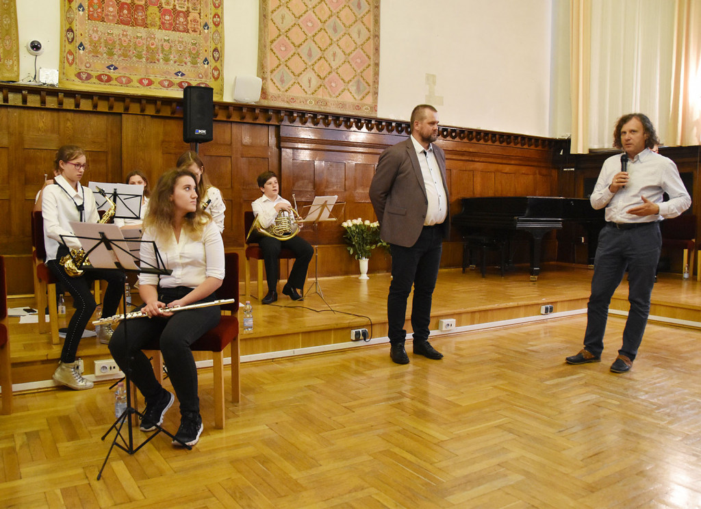 Przywitanie lata z Orkiestrą Dętą MDK Sopot
