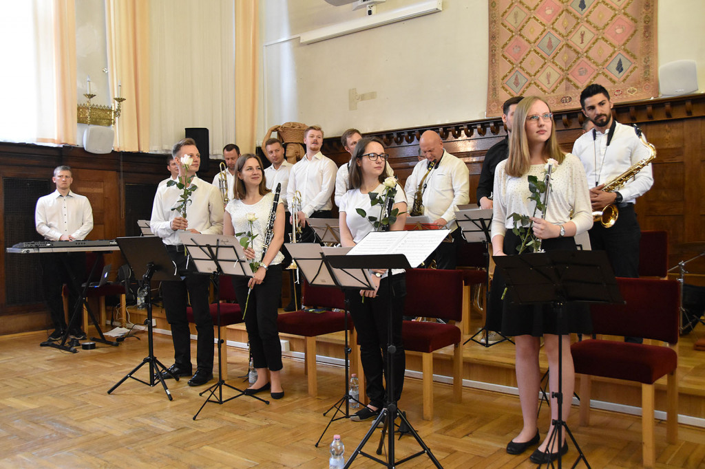 Przywitanie lata z Orkiestrą Dętą MDK Sopot
