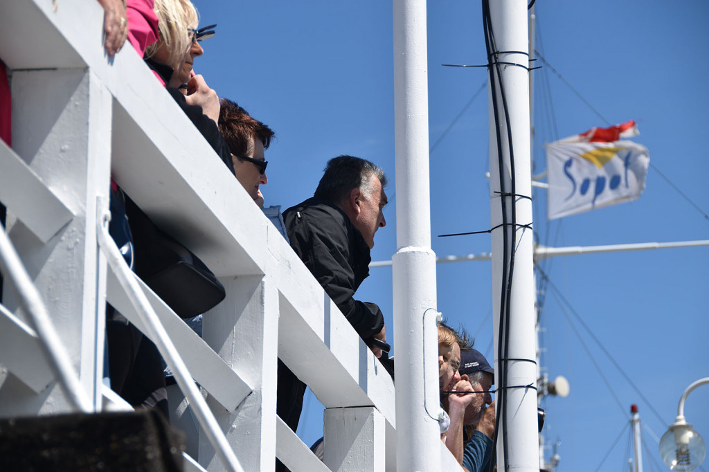 Charytatywny Skok z Molo Sopot 2018