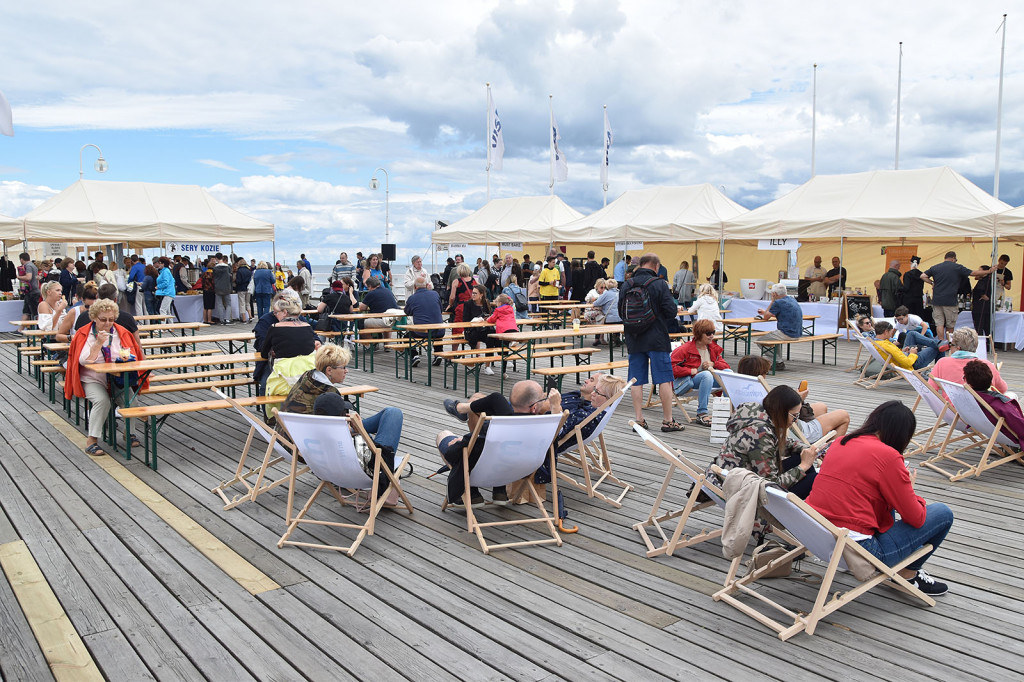 SLOW FEST Sopot 2018 od kuchni