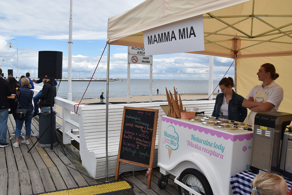 SLOW FEST Sopot 2018 od kuchni