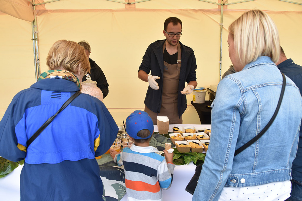 SLOW FEST Sopot 2018 od kuchni