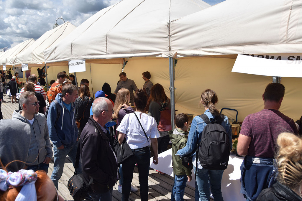 SLOW FEST Sopot 2018 od kuchni