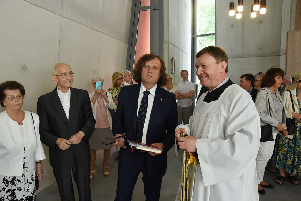 Nowy Dom Pogrzebowy w Sopocie