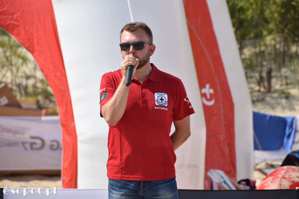 Mistrzostwa Polski w Ratownictwie Morskiem