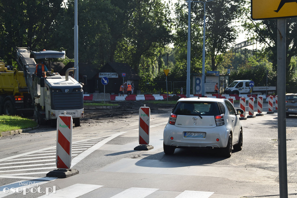 Remonty Sopot Kamienny Potok, Brodwino