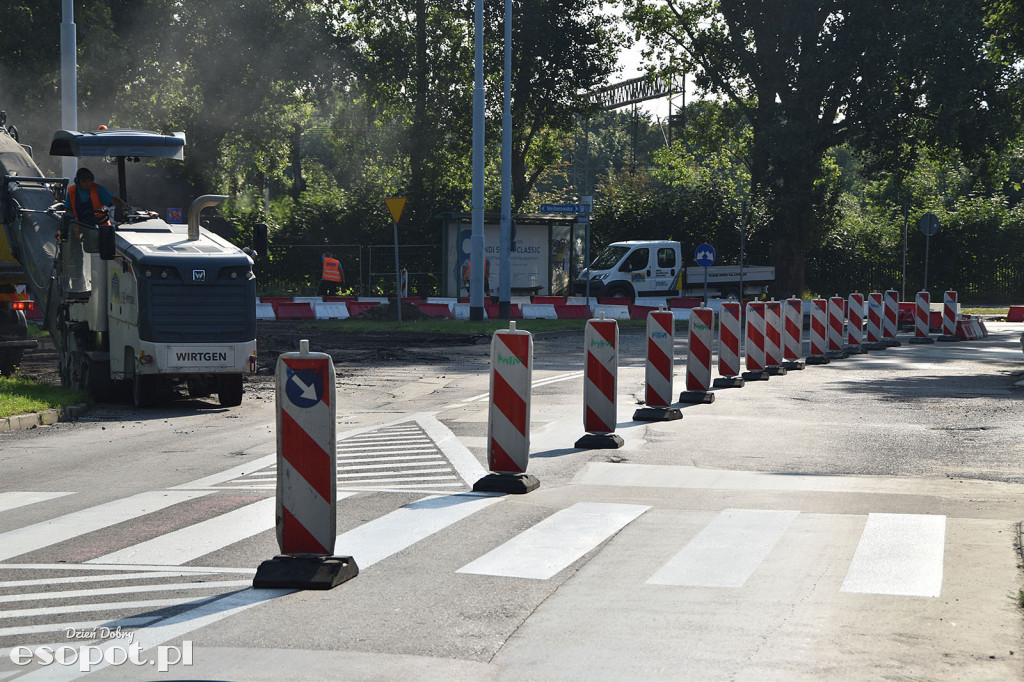 Remonty Sopot Kamienny Potok, Brodwino