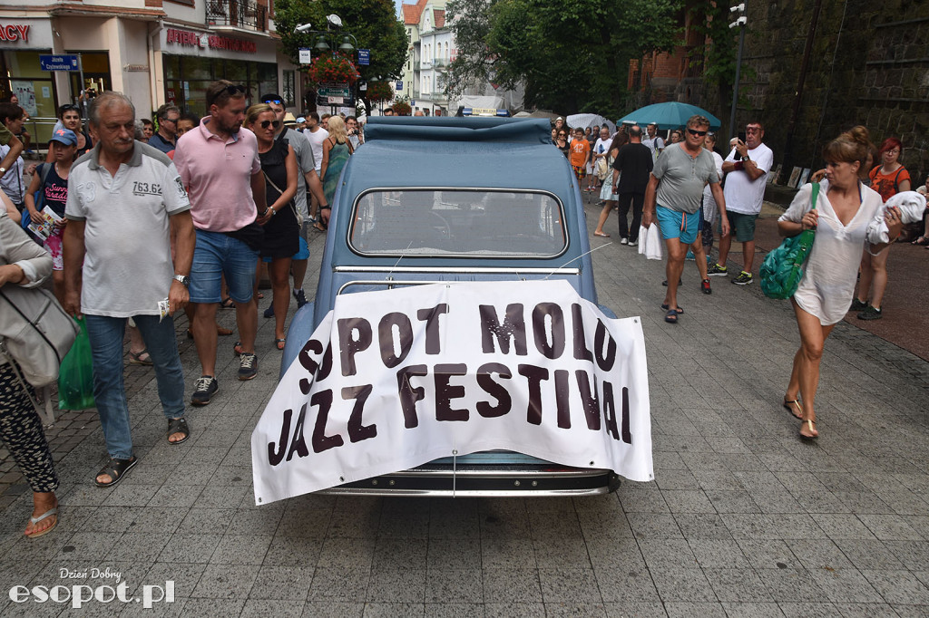 Orleański pochód na Monte Cassino - Sopot Molo Jazz Festival