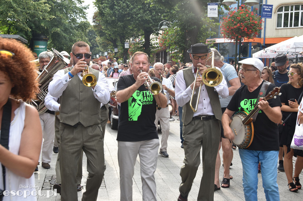 Orleański pochód na Monte Cassino - Sopot Molo Jazz Festival