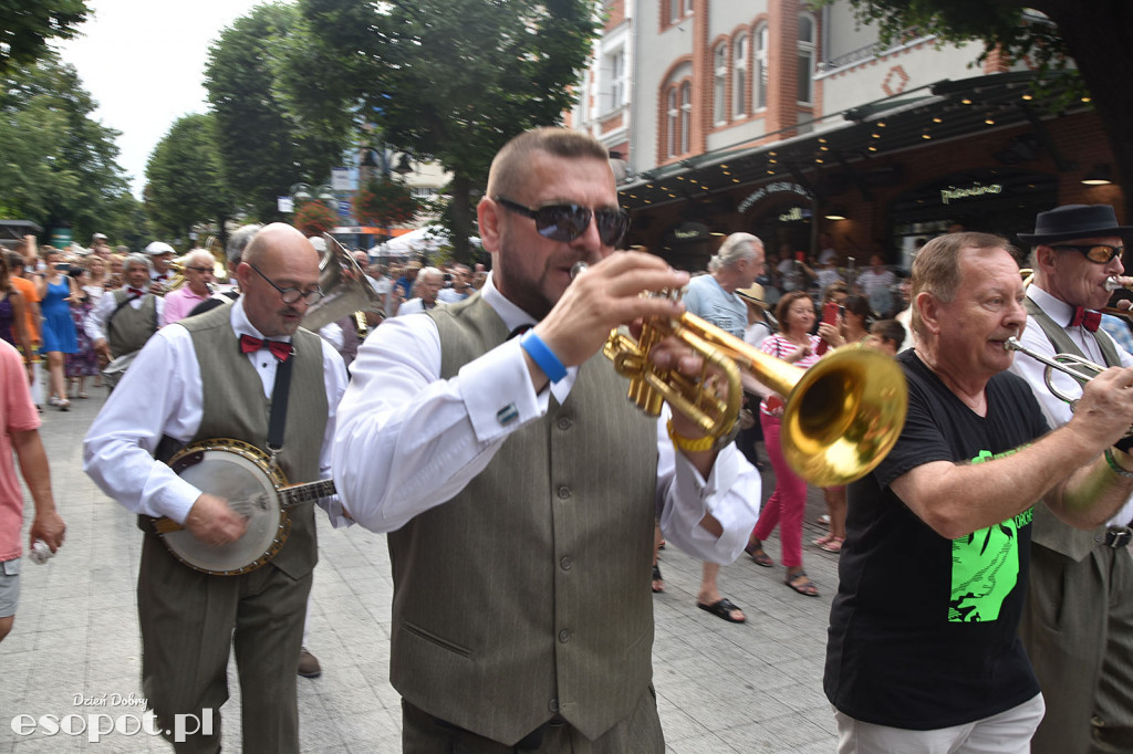 Orleański pochód na Monte Cassino - Sopot Molo Jazz Festival