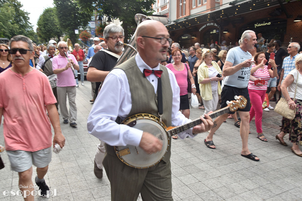 Orleański pochód na Monte Cassino - Sopot Molo Jazz Festival