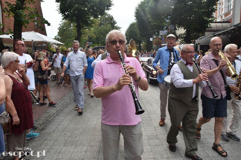 Orleański pochód na Monte Cassino - Sopot Molo Jazz Festival
