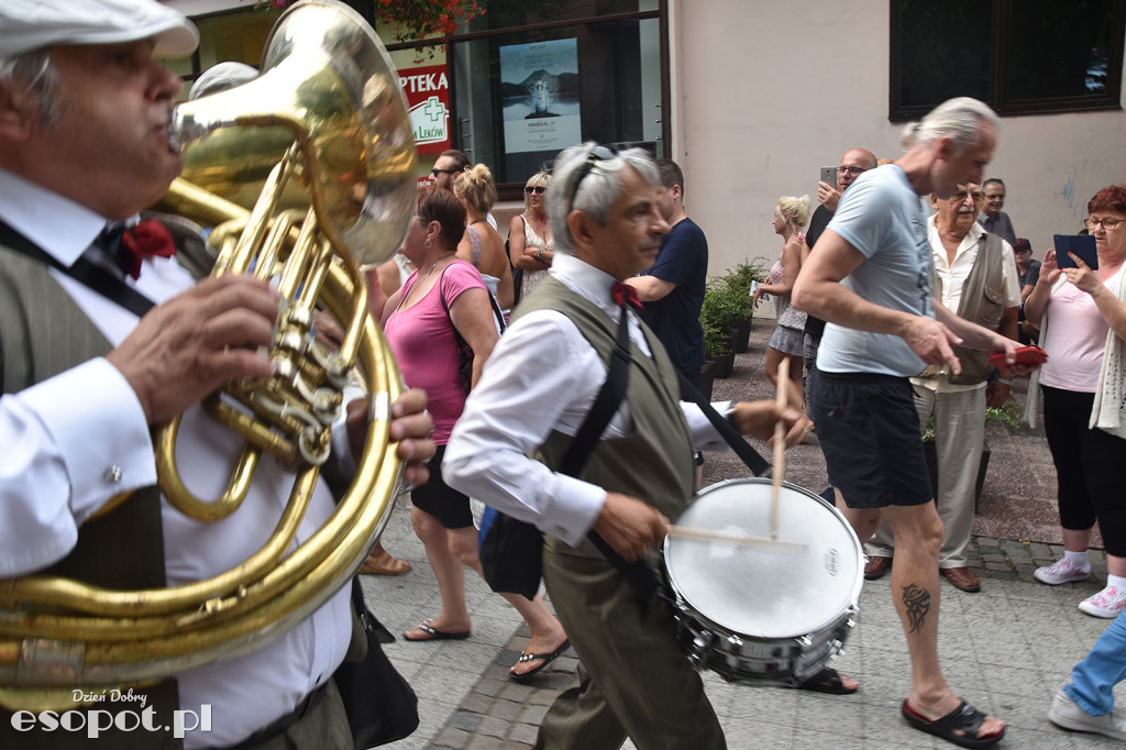 Orleański pochód na Monte Cassino - Sopot Molo Jazz Festival