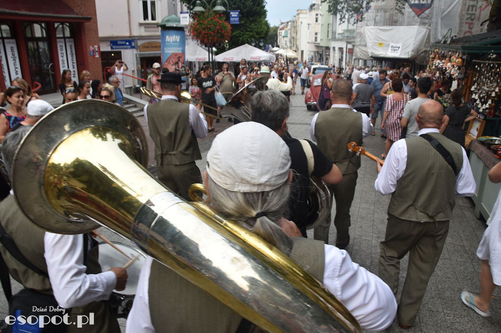 Orleański pochód na Monte Cassino - Sopot Molo Jazz Festival