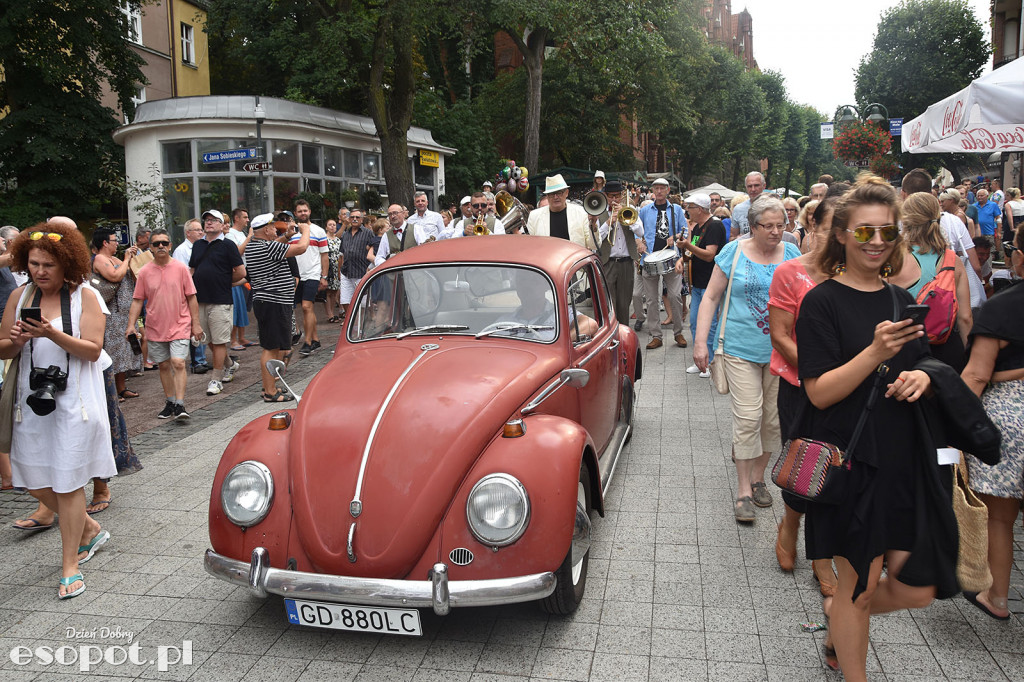 Orleański pochód na Monte Cassino - Sopot Molo Jazz Festival