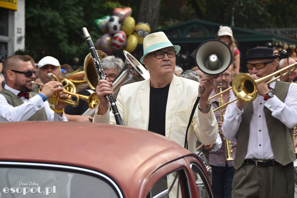 Orleański pochód na Monte Cassino - Sopot Molo Jazz Festival