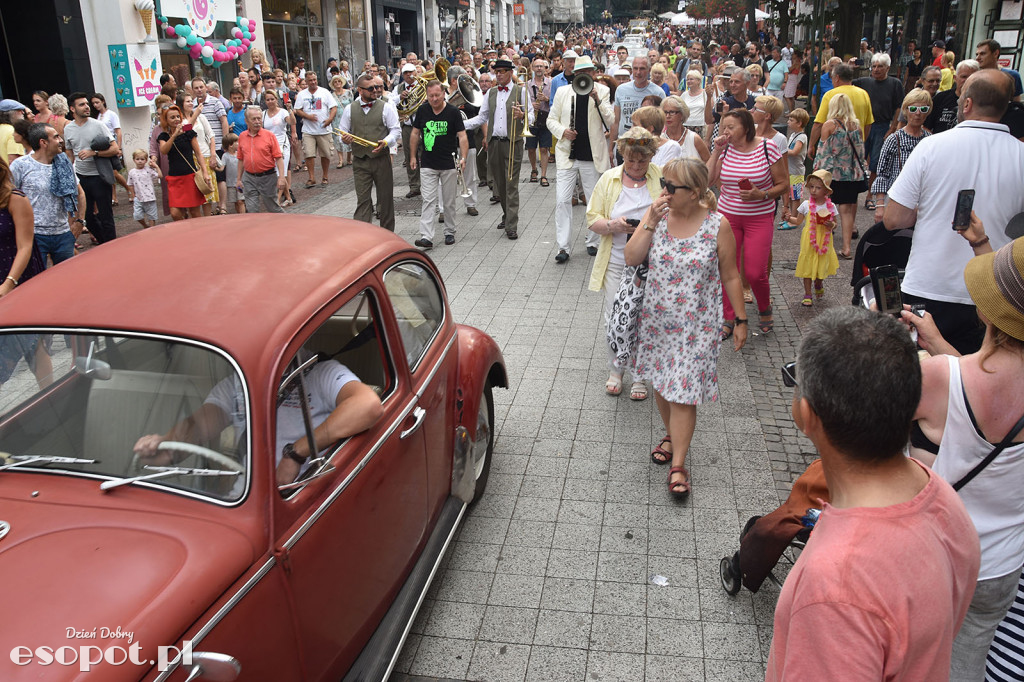 Orleański pochód na Monte Cassino - Sopot Molo Jazz Festival