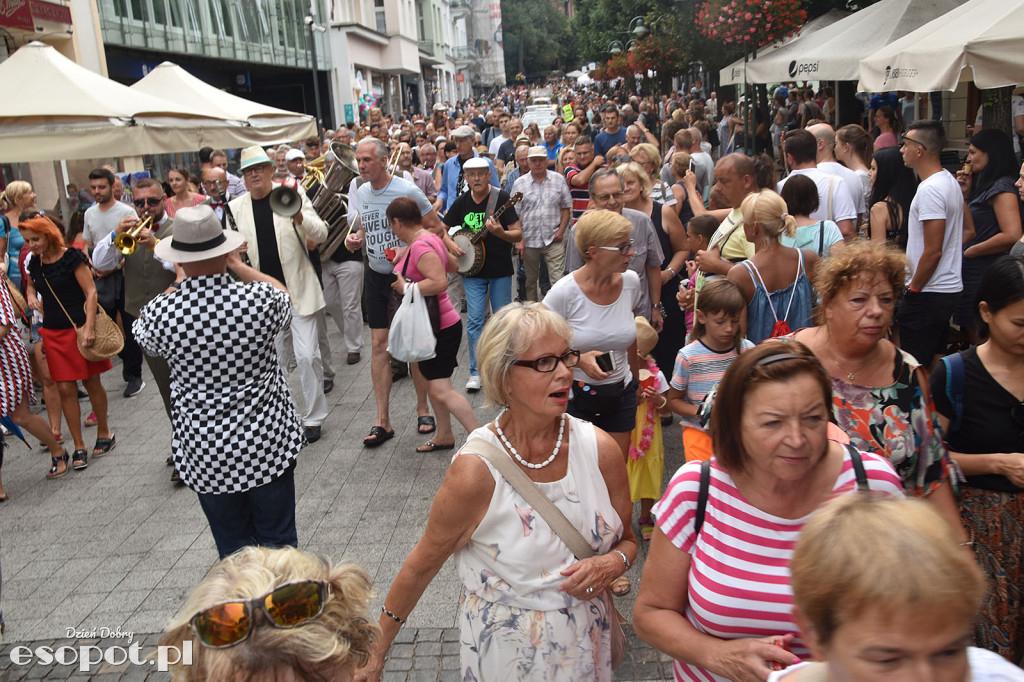 Orleański pochód na Monte Cassino - Sopot Molo Jazz Festival