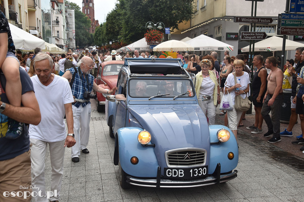 Orleański pochód na Monte Cassino - Sopot Molo Jazz Festival
