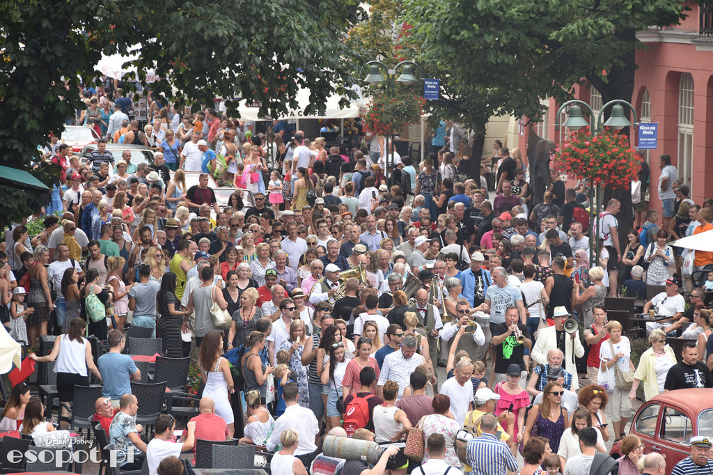 Orleański pochód na Monte Cassino - Sopot Molo Jazz Festival