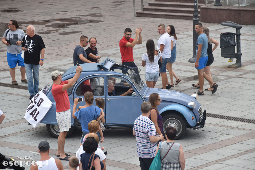 Orleański pochód na Monte Cassino - Sopot Molo Jazz Festival