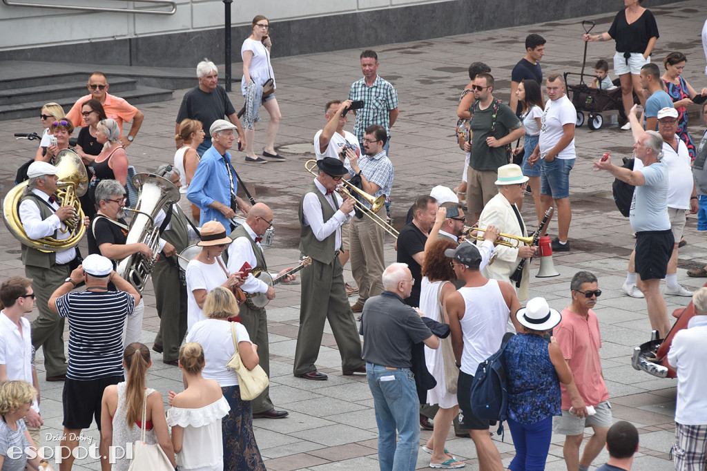 Orleański pochód na Monte Cassino - Sopot Molo Jazz Festival