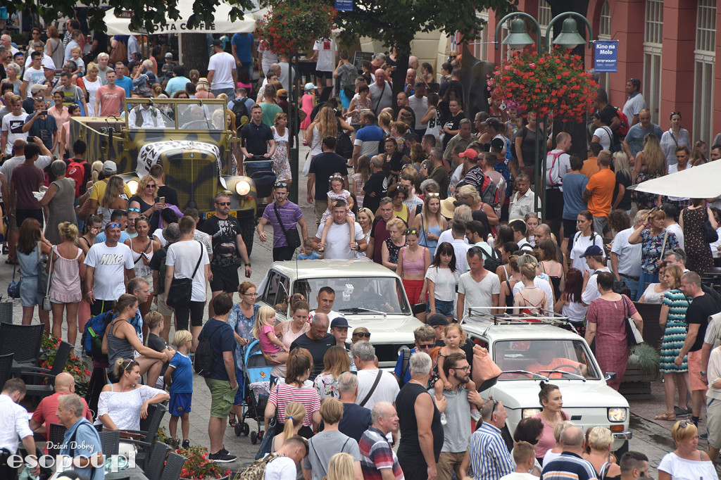 Orleański pochód na Monte Cassino - Sopot Molo Jazz Festival