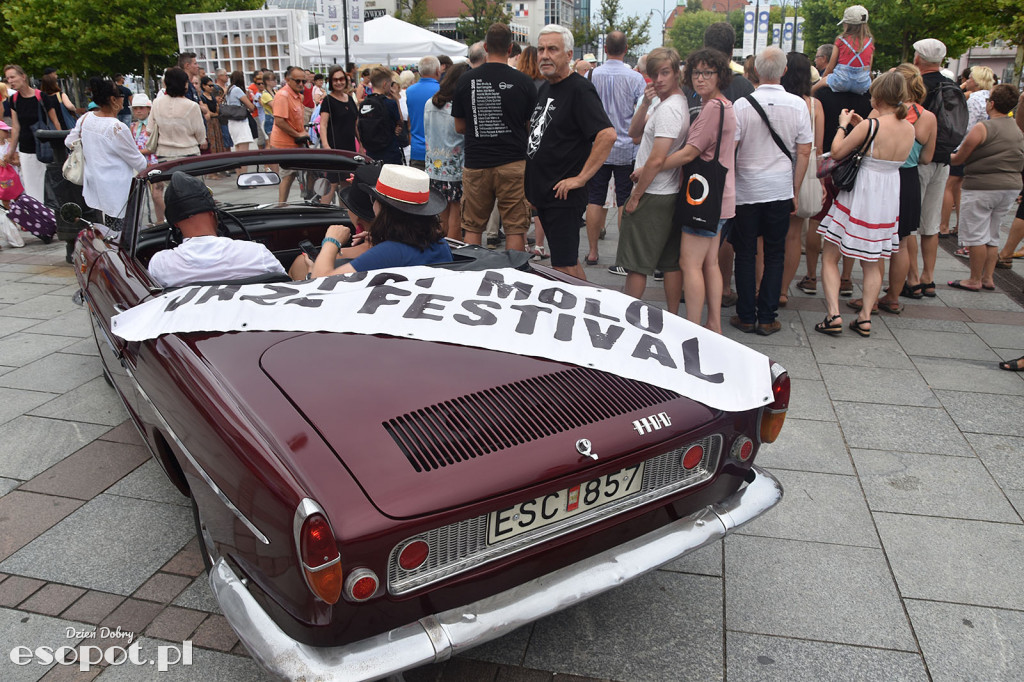 Orleański pochód na Monte Cassino - Sopot Molo Jazz Festival