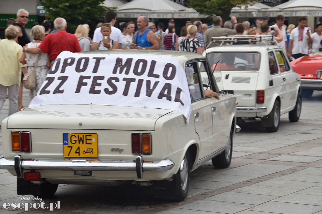 Orleański pochód na Monte Cassino - Sopot Molo Jazz Festival
