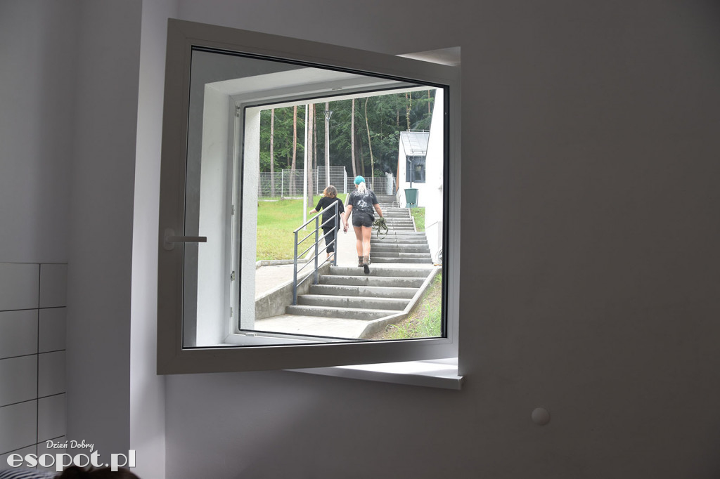 Nowe schronisko dla zwierząt Sopockie Sopotkowo