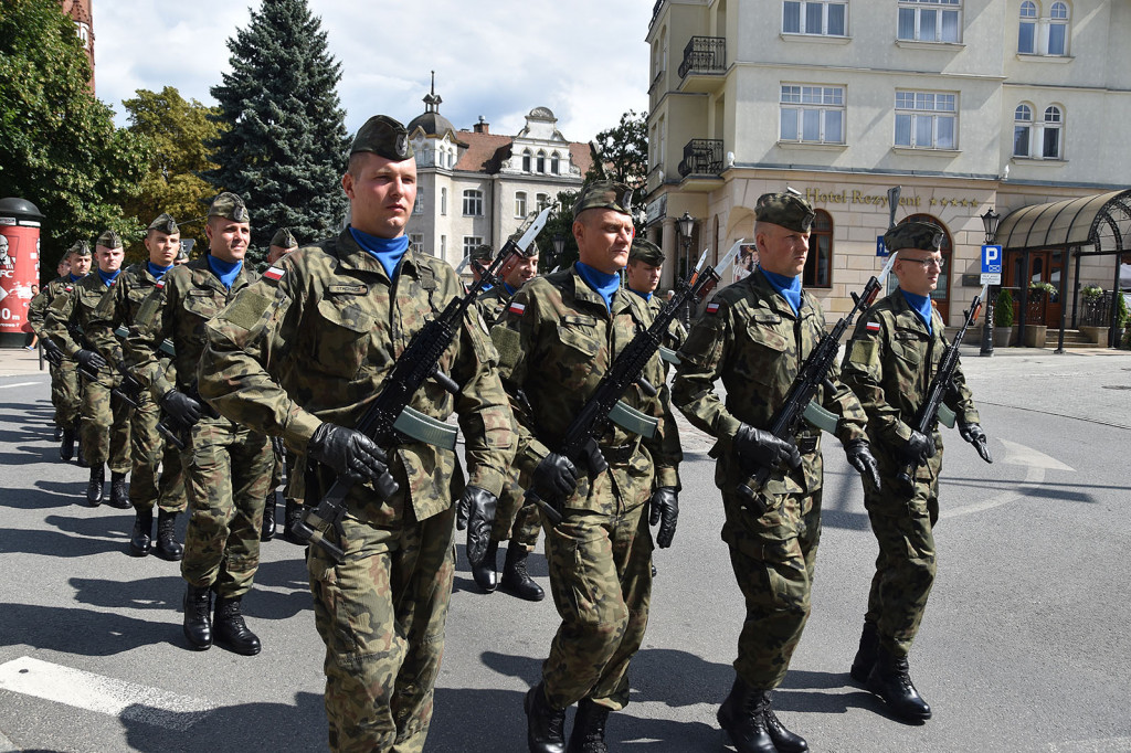 Święto Wojska Polskiego Sopot 2018
