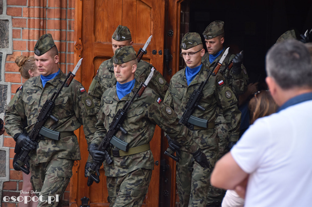 Święto Wojska Polskiego Sopot 2018