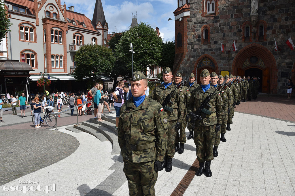 Święto Wojska Polskiego Sopot 2018