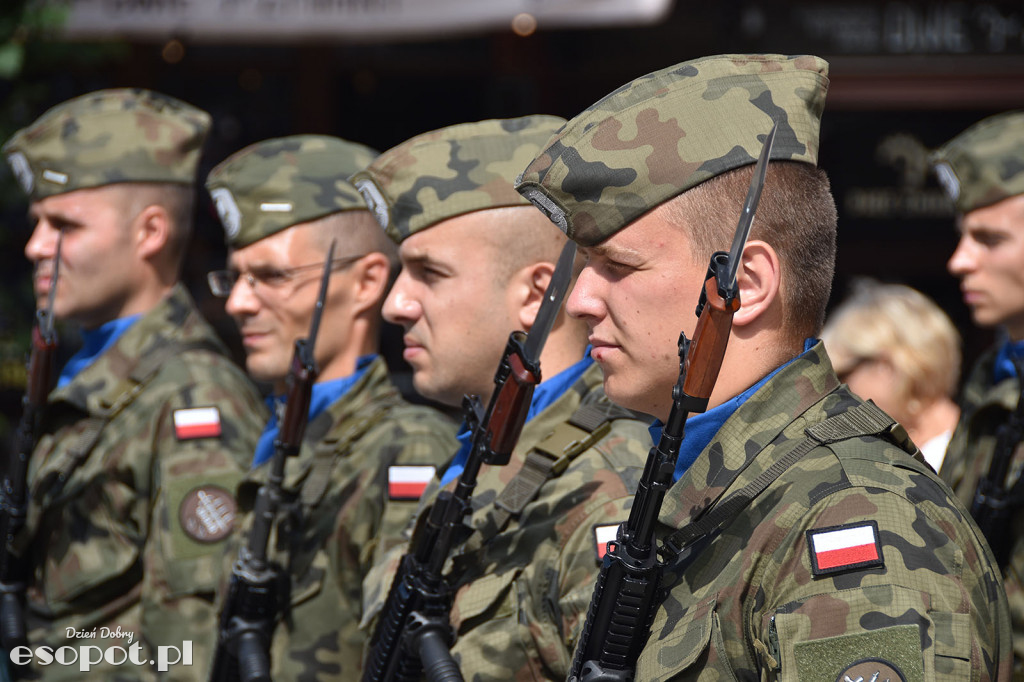 Święto Wojska Polskiego Sopot 2018