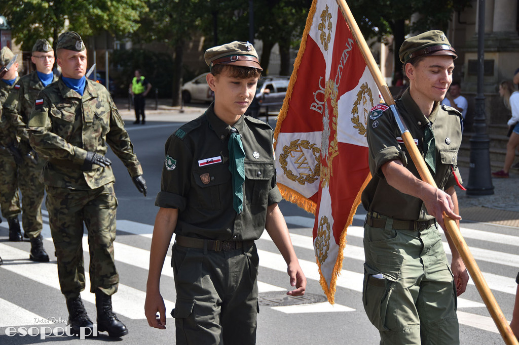 Święto Wojska Polskiego Sopot 2018