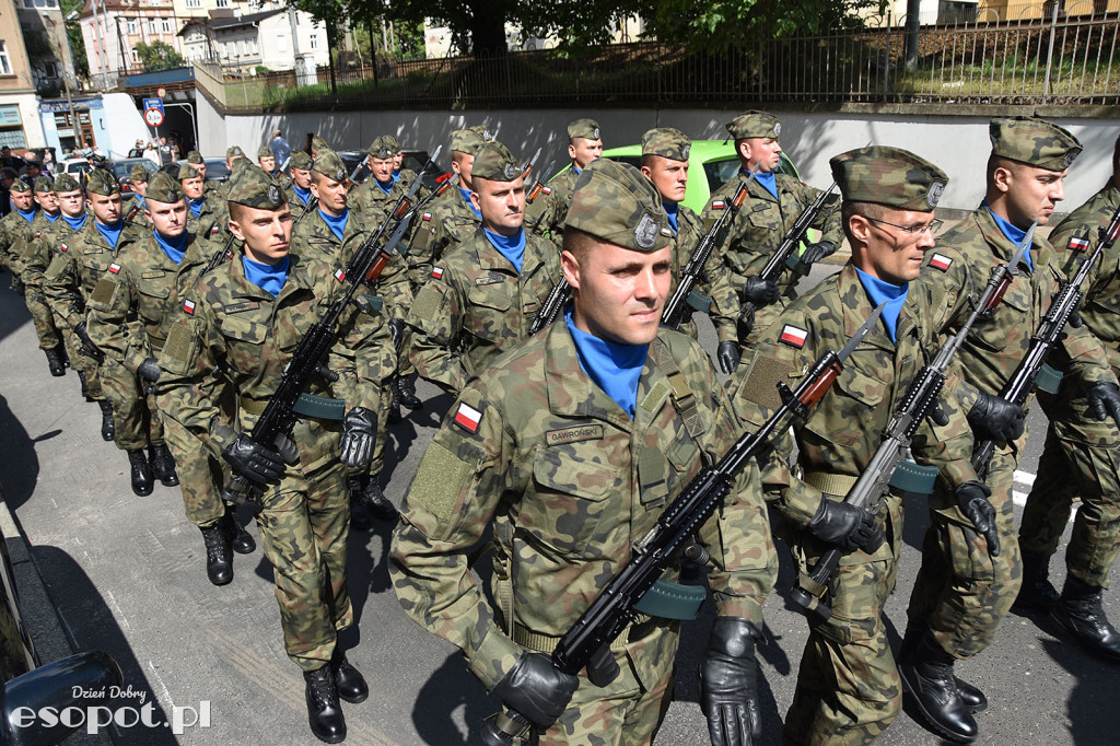 Święto Wojska Polskiego Sopot 2018