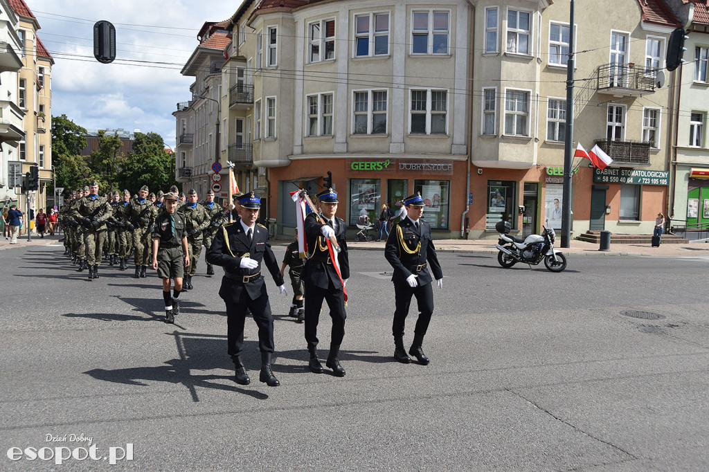 Święto Wojska Polskiego Sopot 2018
