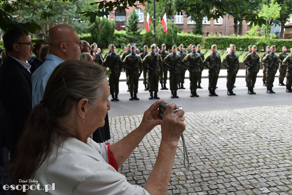 Święto Wojska Polskiego Sopot 2018