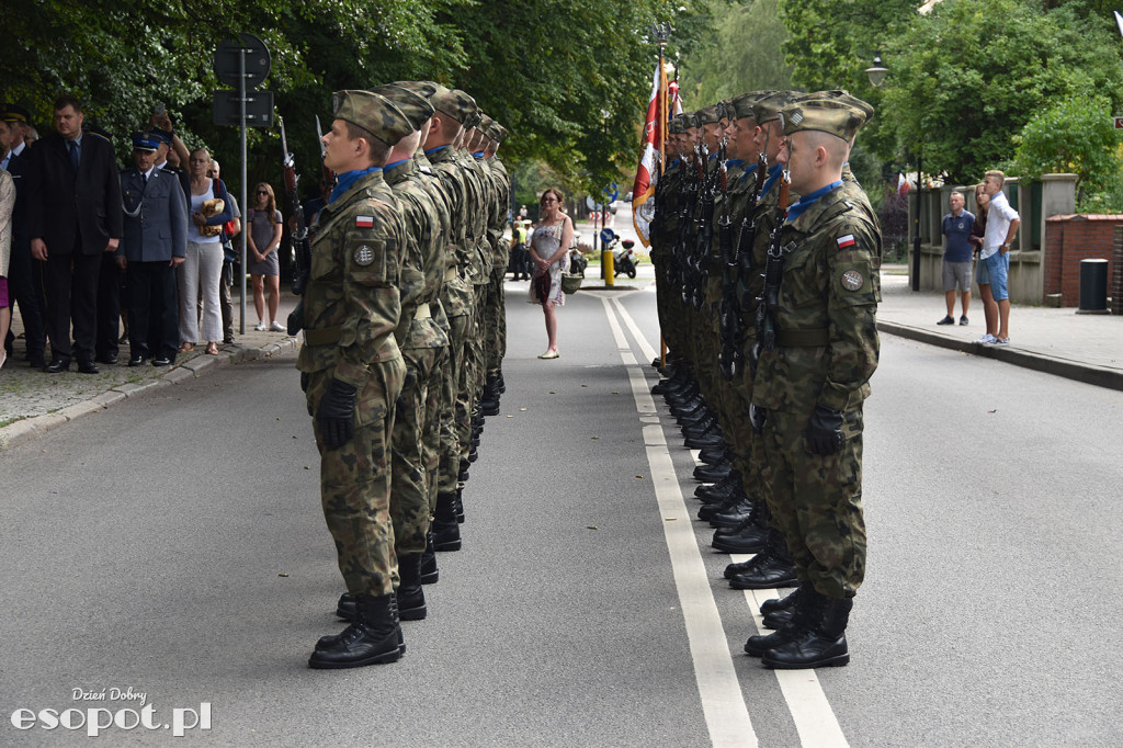 Święto Wojska Polskiego Sopot 2018