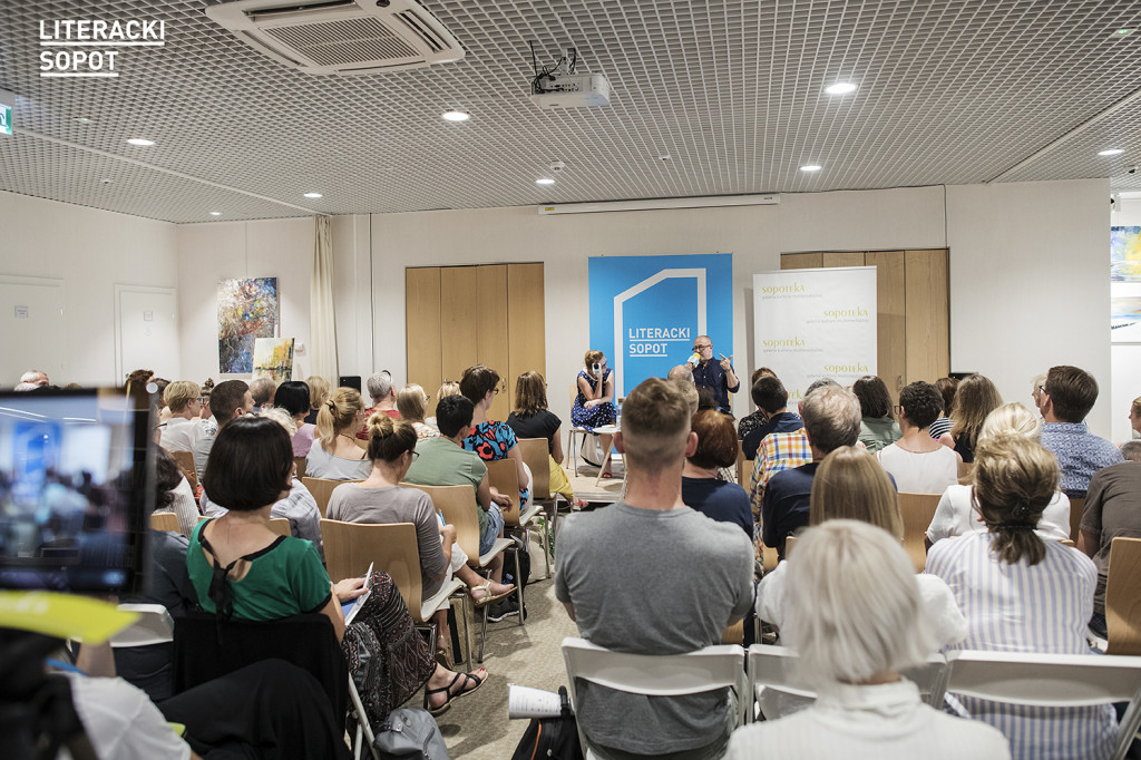 Literacki Sopot 2018