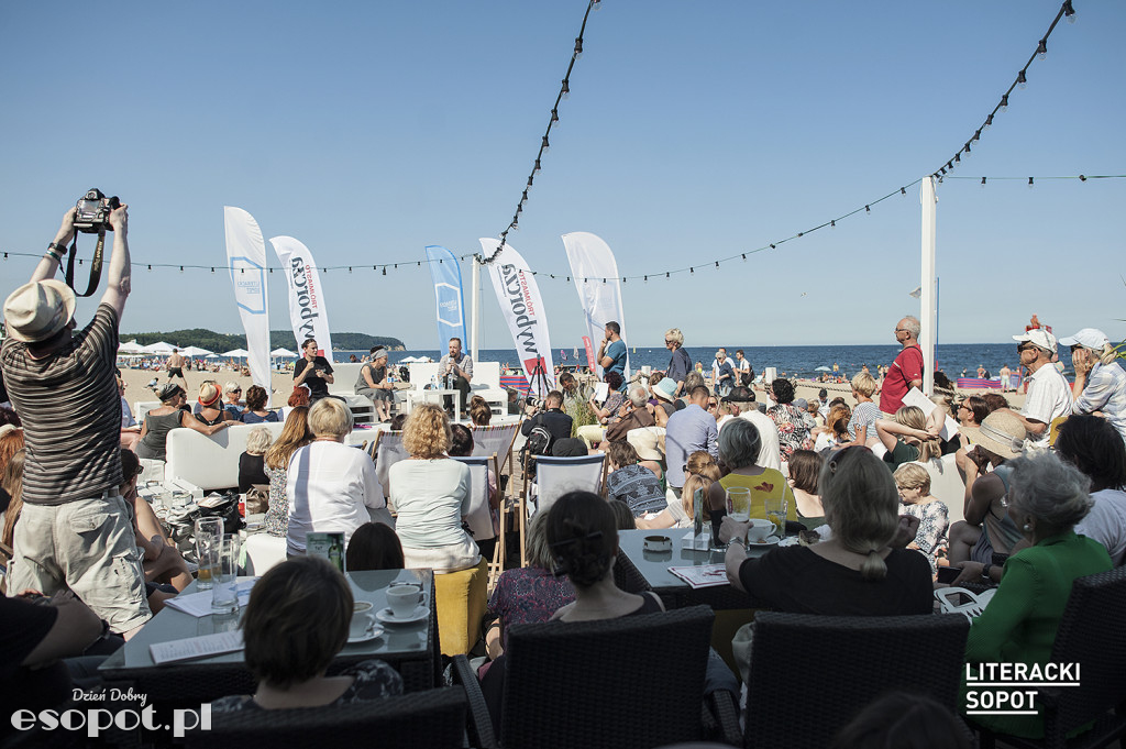 Literacki Sopot 2018