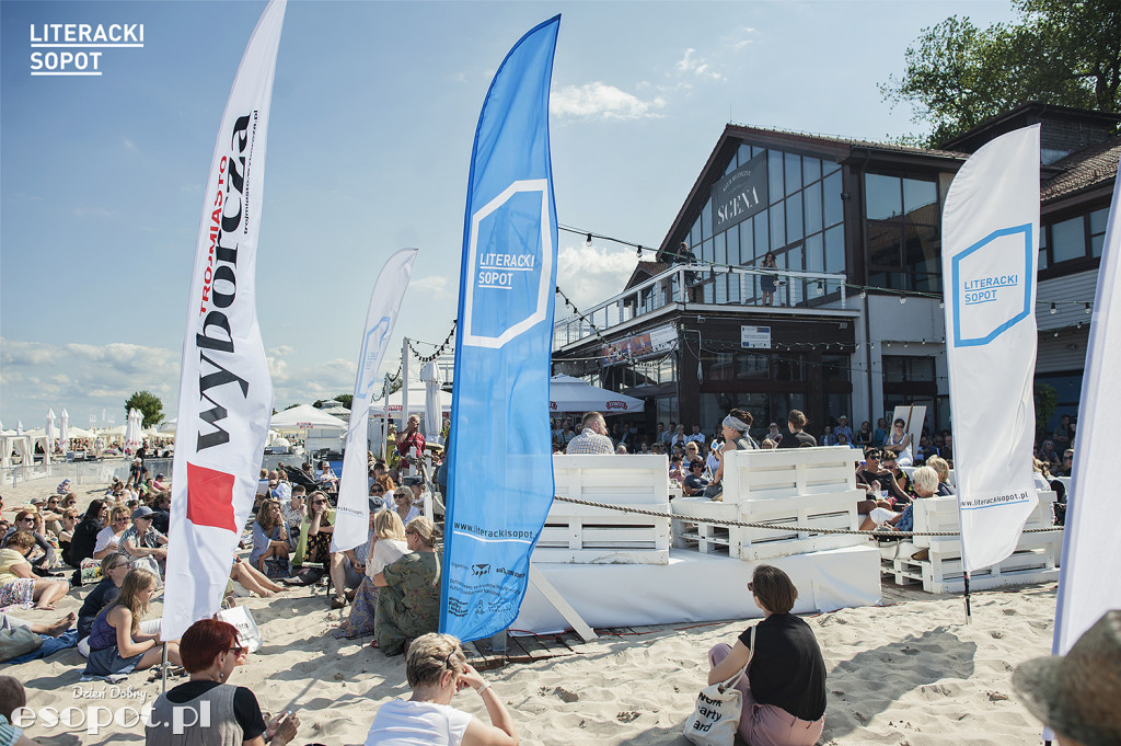 Literacki Sopot 2018