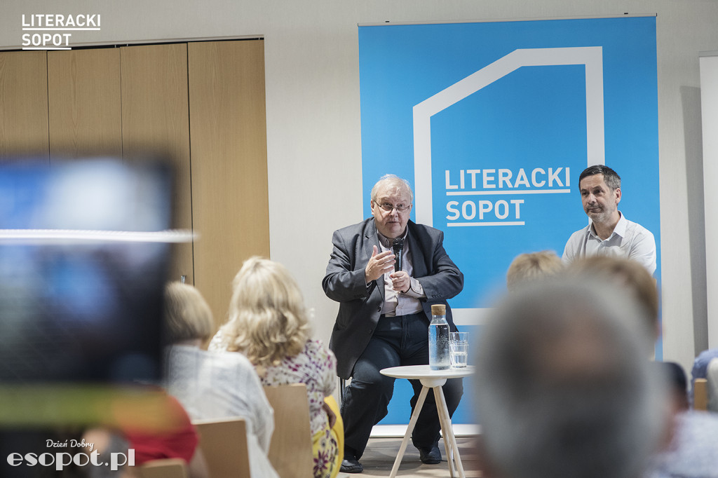 Literacki Sopot 2018