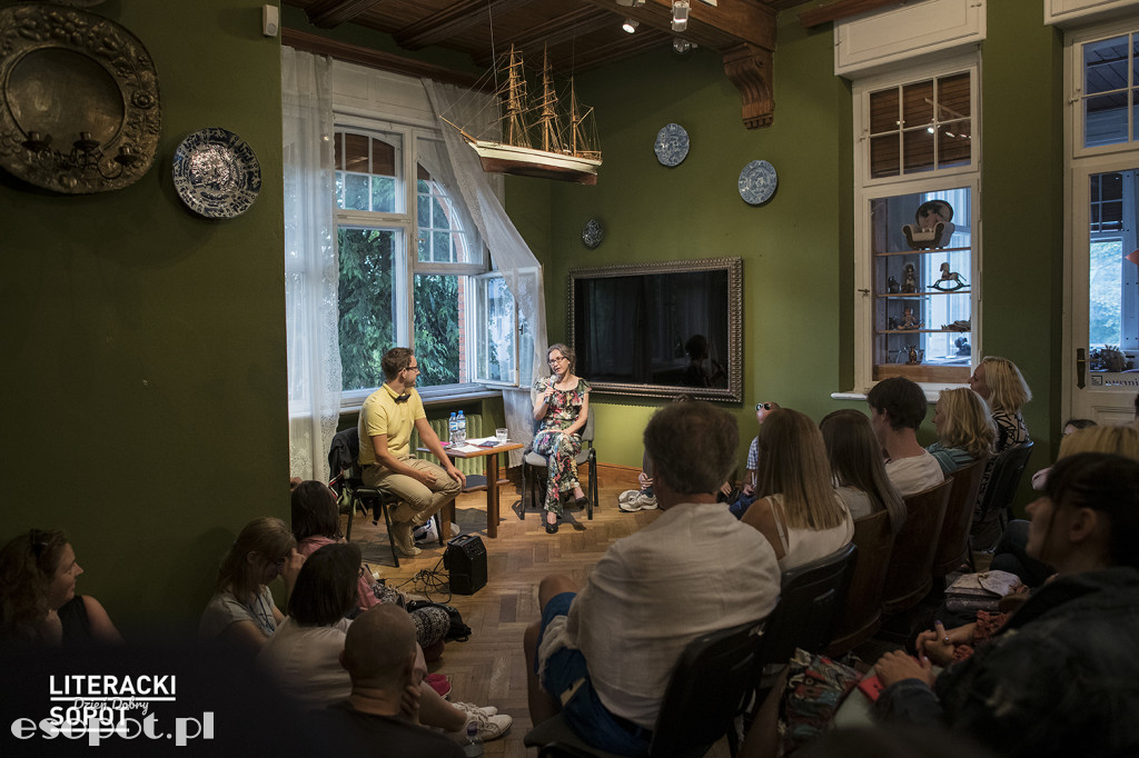 Literacki Sopot 2018