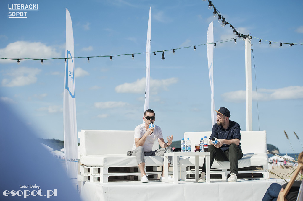 Literacki Sopot 2018